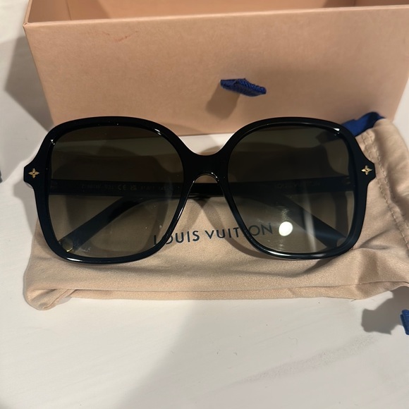 Louis Vuitton, Accessories, My Monogram Light Square Sunglasses